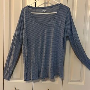 Mudd LS shirt, size XL